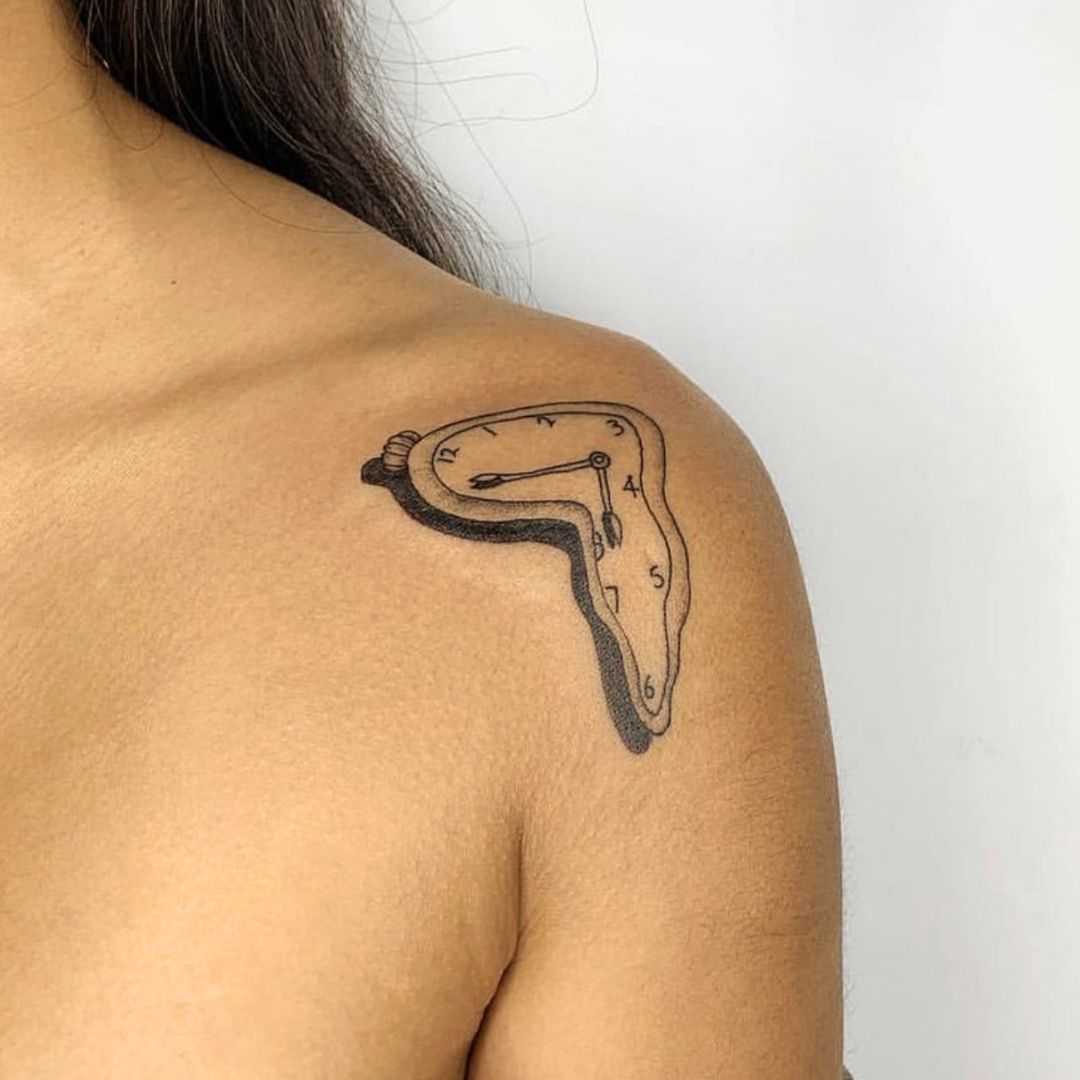 Shoulder - Temporalis