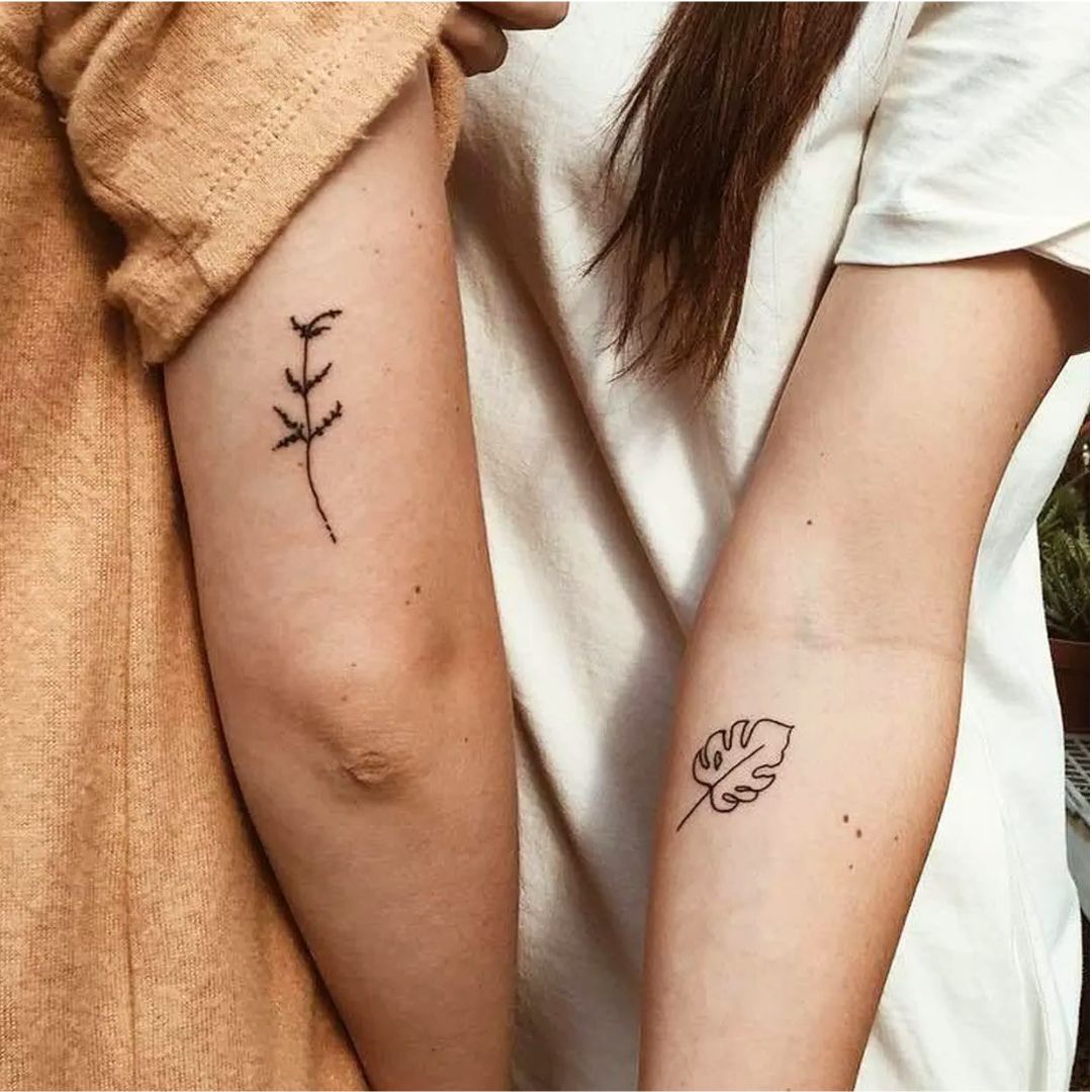 Wedding tattoos - Temporalis