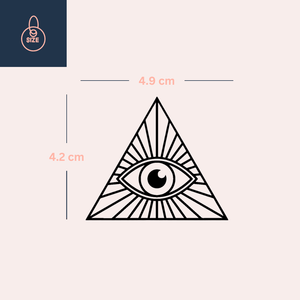 All - Seeing Eye 4 - Temporalis