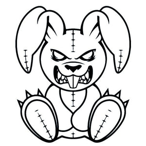 Evil Rabbit 2 - Temporalis