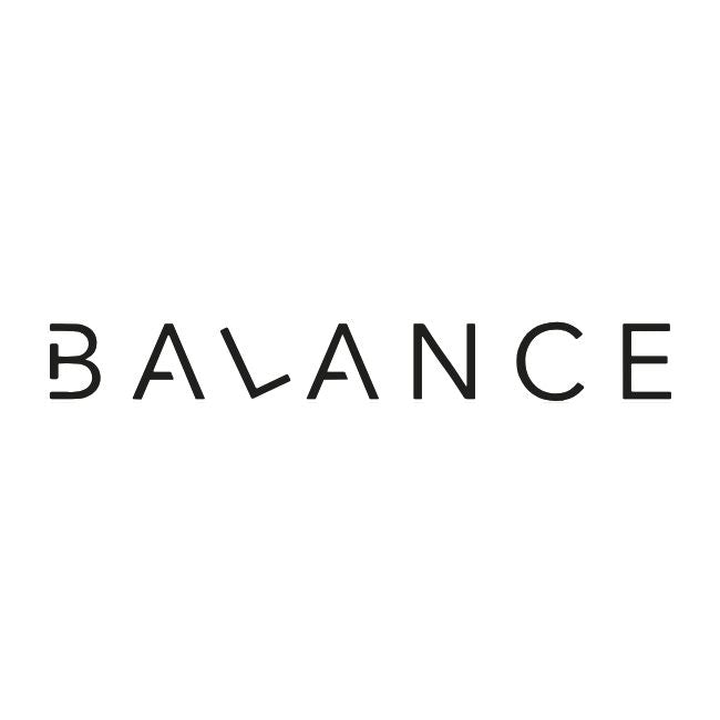 "BALANCE" Typography 1 - Temporalis