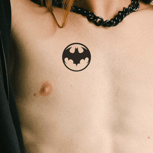 Batman Bat - Signal 1 - Temporalis