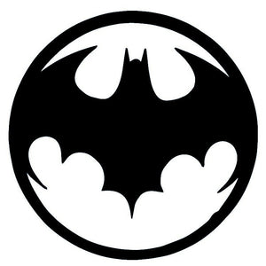 Batman Bat - Signal 2 - Temporalis