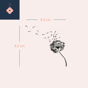 Dandelion Breeze 2 - Temporalis