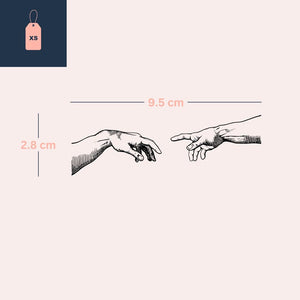 Divine Touch Sketch 3 - Temporalis