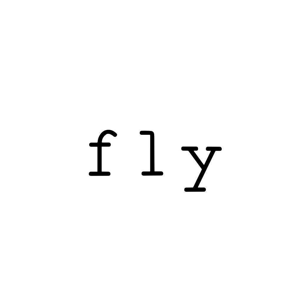 "fly" writing 1 - Temporalis