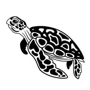 Hawaiian Tortle 2 - Temporalis