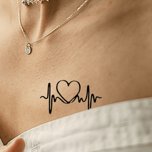 Heartbeat 1 - Temporalis