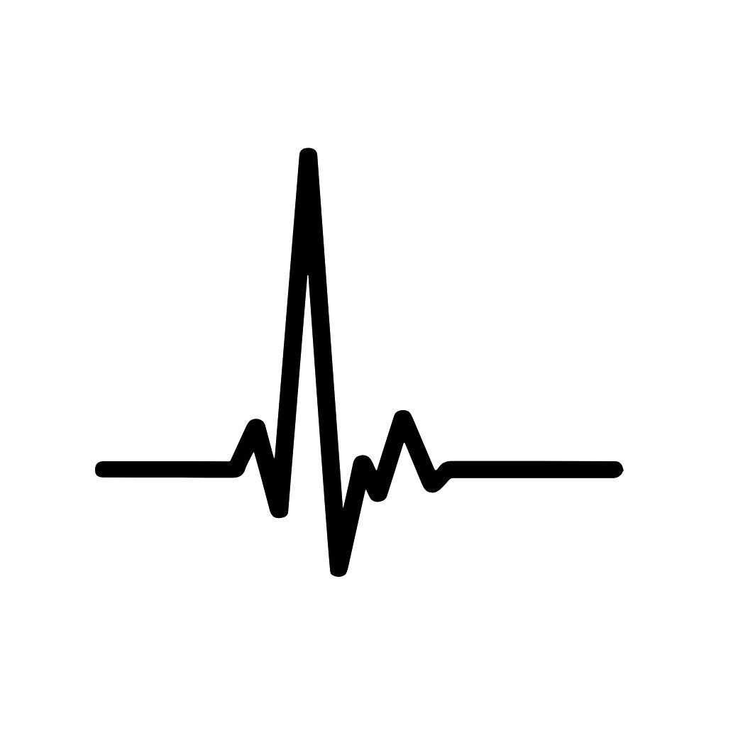 Heartbeat Emblem 1 - Temporalis