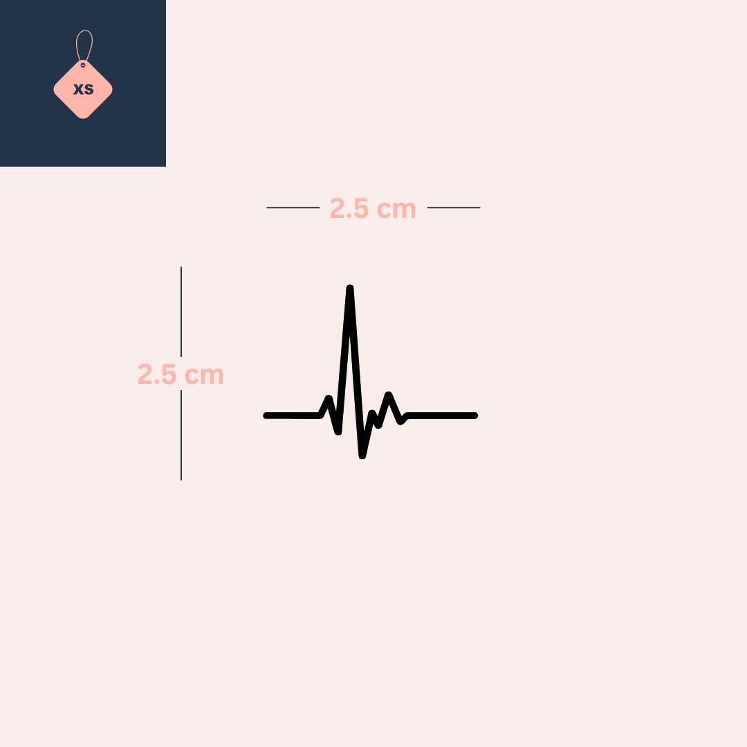 Heartbeat Emblem 3 - Temporalis