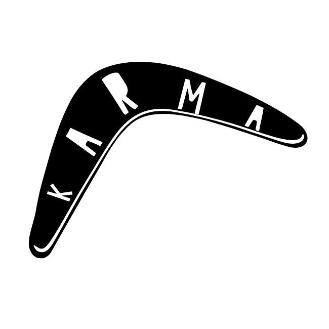 "KARMA" Boomerang 2 - Temporalis