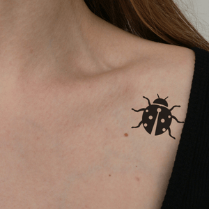 Ladybug 1 - Temporalis