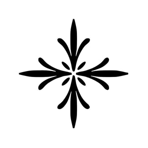 Lilies star symbol 1 - Temporalis