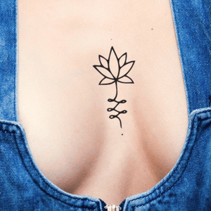 Lotus blossom 1 - Temporalis