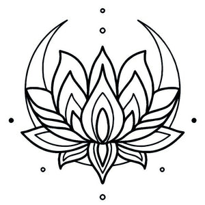 Lotus Flower 2 - Temporalis