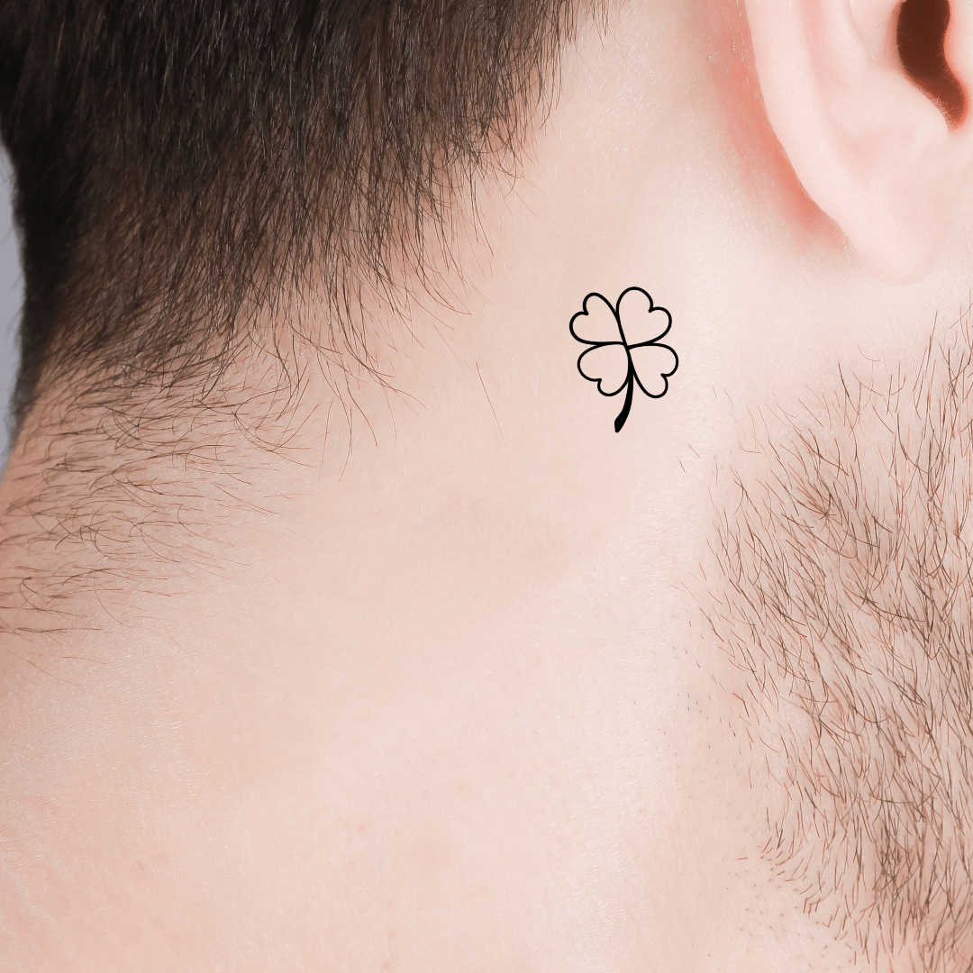 Lucky Clover 1 - Temporalis