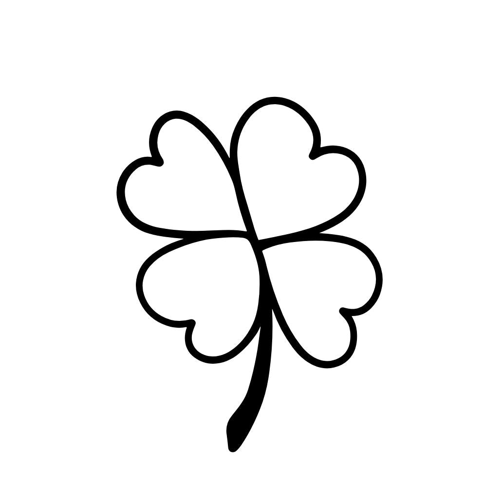 Lucky Clover 2 - Temporalis