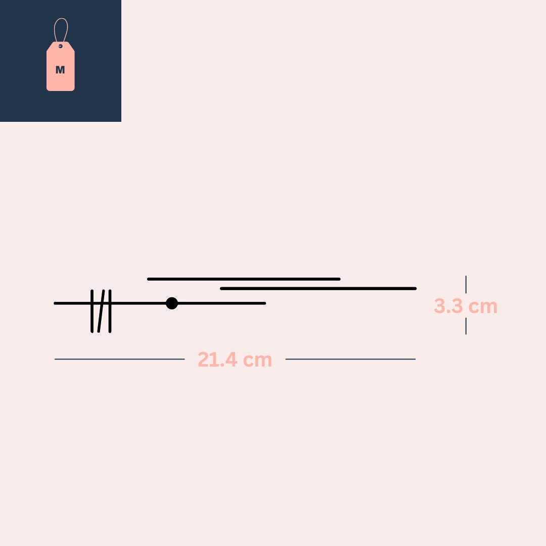 Minimalist Geometric Lines 2 - Temporalis