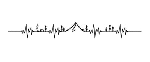 Mountains and Heartbeat Horizon 1 - Temporalis