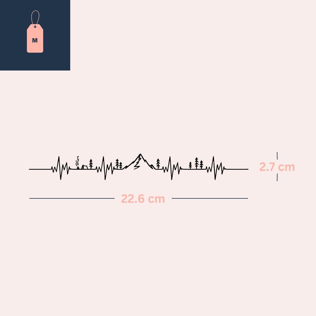 Mountains and Heartbeat Horizon 2 - Temporalis