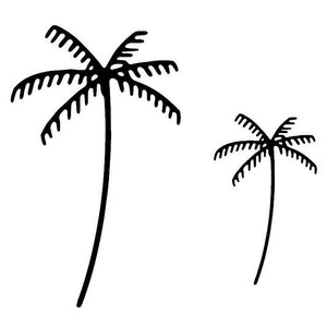 Palm Trees 2 - Temporalis