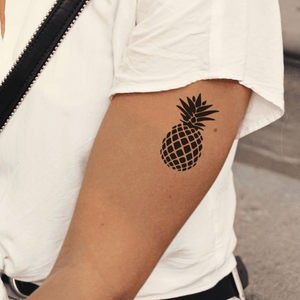 Pineapple 1 - Temporalis