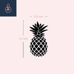 Pineapple 4 - Temporalis