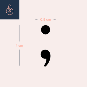 Semi - colon 4 - Temporalis