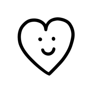 Smiley Heart 1 - Temporalis