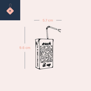 Smiling Juice Box 2 - Temporalis