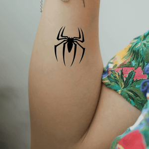 Spider 1 - Temporalis