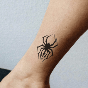 Stylized Spider 1 - Temporalis