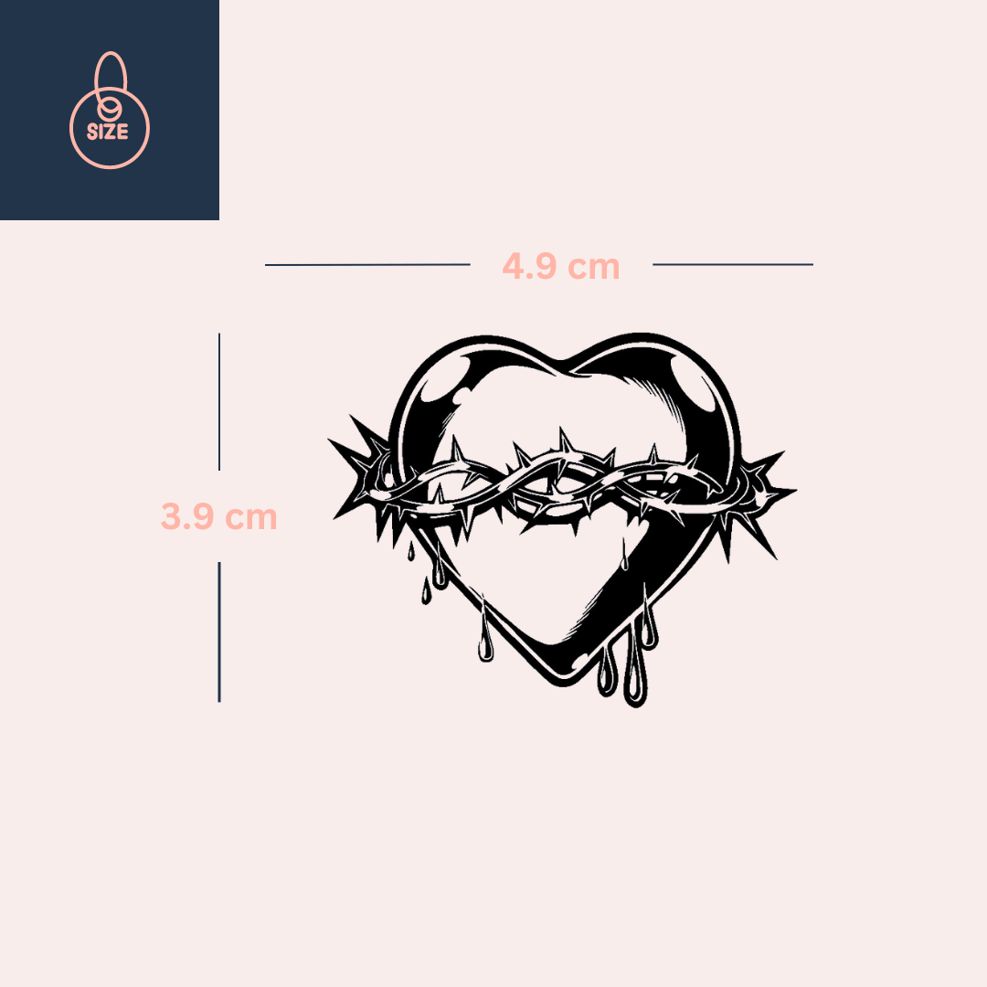 Thorny Heart 4 - Temporalis