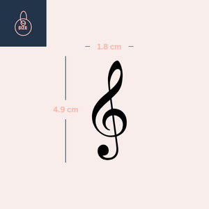 Treble Clef 4 - Temporalis