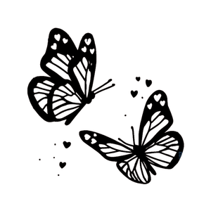 Two butterflies in love 2 - Temporalis