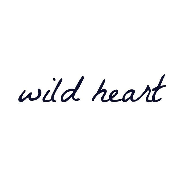 "wild heart" writing 1 - Temporalis